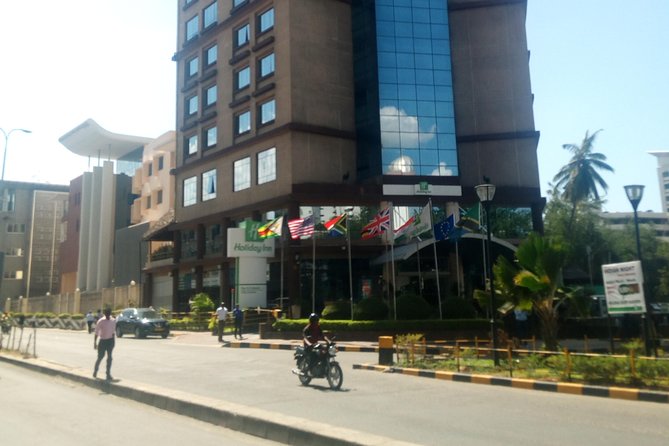 Dar es Salaam City tour and Beach Leisure - 9 hours - Dar es Salaam in one day, city sights plus real beach leisure
