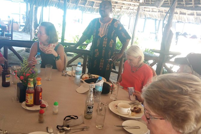 Dar es Salaam City tour and Beach Leisure - 9 hours - Kariakoo Market and city shopping: textiles, everyday goods, and bargaining energy