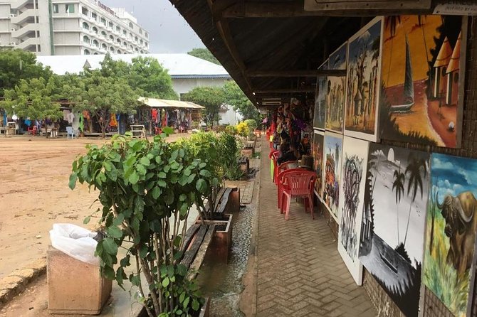 Dar es Salaam City Tour - Everyday - A practical way to get oriented in Dar es Salaam
