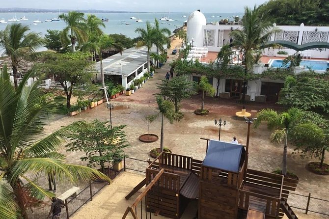 Dar es Salaam City Tour - Everyday - Stop 1: National Museum of Tanzania, fossils and the colonial story