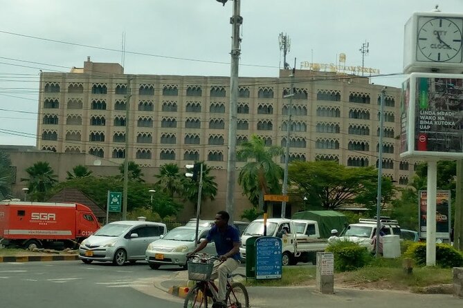 Dar es Salaam City Tour - Visit all attractive places - National Museum of Tanzania: Museum and House of Culture for culture lovers