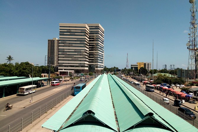 Dar es Salaam City Walking tour - Explore the Life of the Local People! - Fish Market: a short stop with big sensory impact