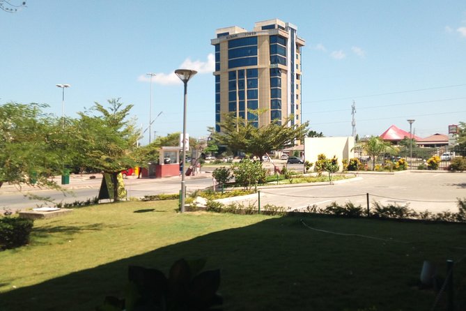 Dar es Salaam City Walking tour - Explore the Life of the Local People! - Kariakoo Bazaar: where the local rhythm shows up fast