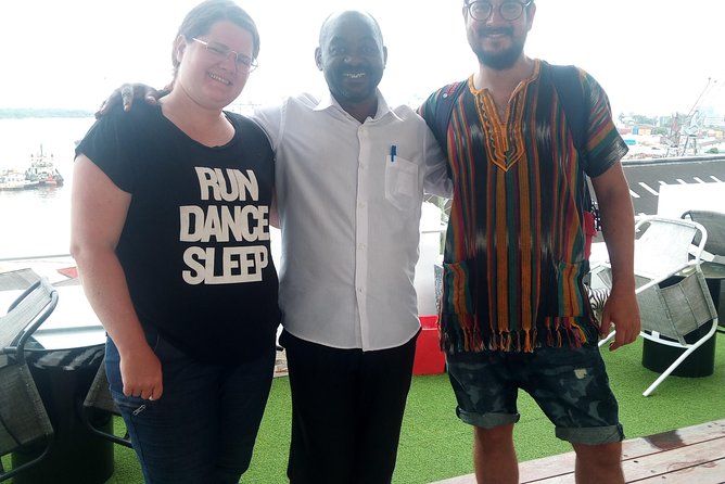 Dar es Salaam City Walking tour - Explore the Life of the Local People! - Getting your bearings around Dar es Salaam’s story