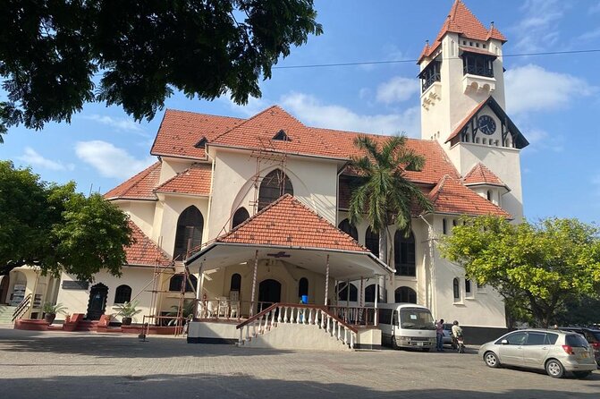 Dar es Salaam History and Architectural Tours - Key highlights to plan for