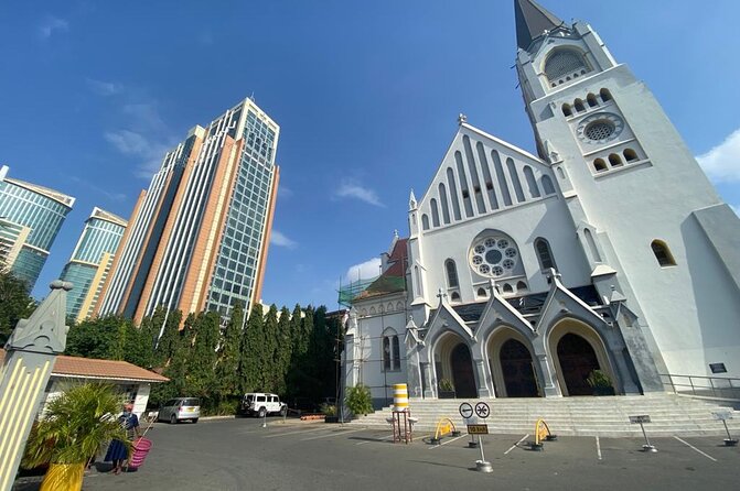 Dar es Salaam History and Architectural Tours - Dar es Salaam Architecture in a Single, Practical Day