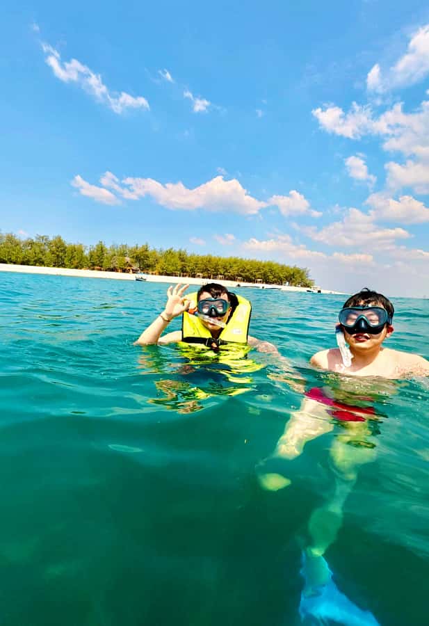 DAR ES SALAAM: MBUDYA ISLAND SNORKELING TOUR & BEACH VIBES - Key highlights that make this tour worth your time
