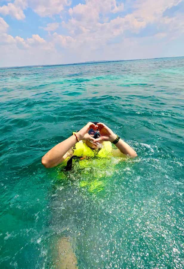 DAR ES SALAAM: MBUDYA ISLAND SNORKELING TOUR & BEACH VIBES - 5.5 hours on Mbudya Island: the perfect mix of reef time and beach time