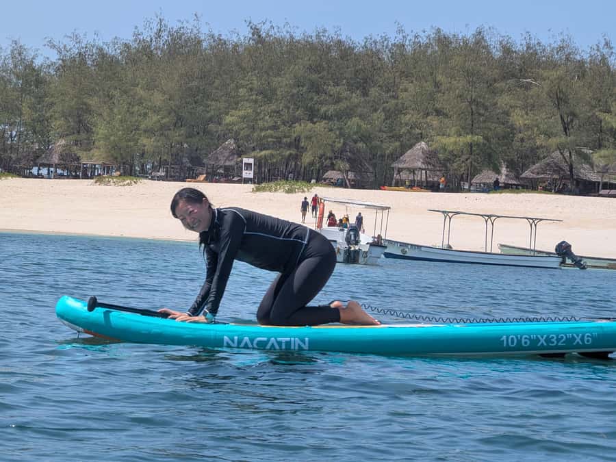 DAR ES SALAAM: MBUDYA ISLAND SNORKELING TOUR & BEACH VIBES - Should you book this Mbudya Island snorkeling tour?