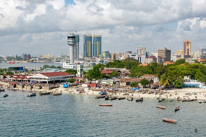 Dar es salaam Private City Tour with Professional Guide - A Private Dar es Salaam Day That Mixes Landmarks With Local Reality
