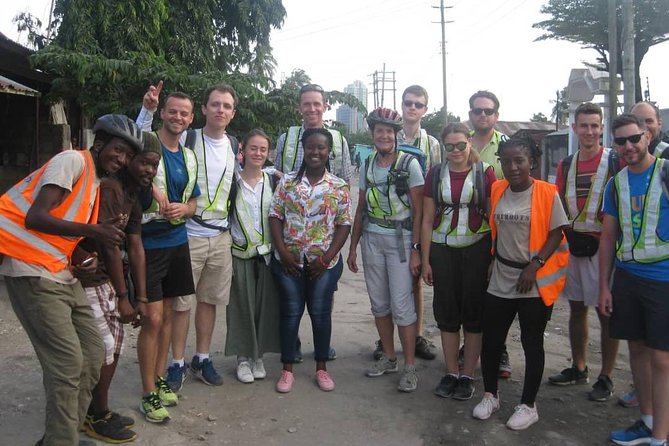 Dar es salaam Reality Tour - Coffee maker stop: where a simple drink becomes income