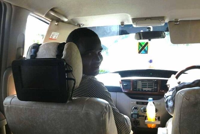 Dar es salaam to Morogoro To/From transfer with comfortable car - Pickup, drop-off, and the “luggage reality” of getting it right