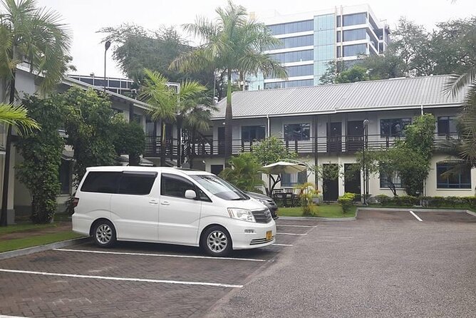Dar es salaam to Morogoro To/From transfer with comfortable car - Who drives you matters, and the crew style shows up fast