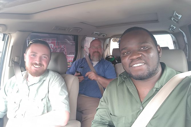 Dar es salaam to Morogoro To/From transfer with comfortable car - Timing for a 4-5 hour transfer, and where delays really come from