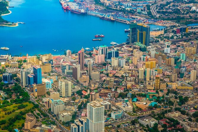 Daressalaam city sightseeing private tour - Key highlights to know before you go