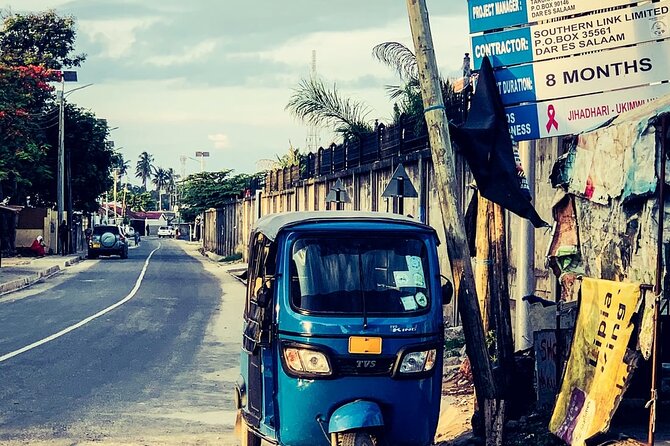 Daressalaam city sightseeing private tour - Dar es Salaam Harbour: Where Business Happens, Not Where You Pretend