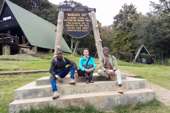 Day Hike to Mount Kilimanjaro, Local experience and Chagga Culture - 7:00am Pickup From Moshi, Then Straight to the Gate