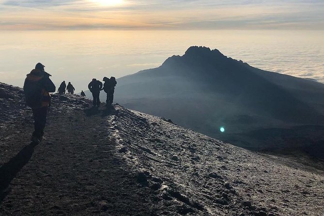 Day Hike to Mount Kilimanjaro (Mandara Hut) - Guides make or break a day hike, and here they’re a highlight