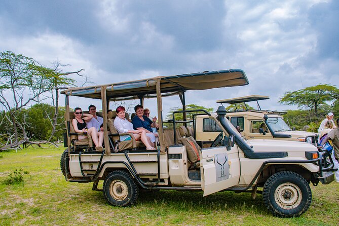 Day Safari tour to Selous Game Reserve from Zanzibar - Price and Value: Is $550 Worth It From Zanzibar?