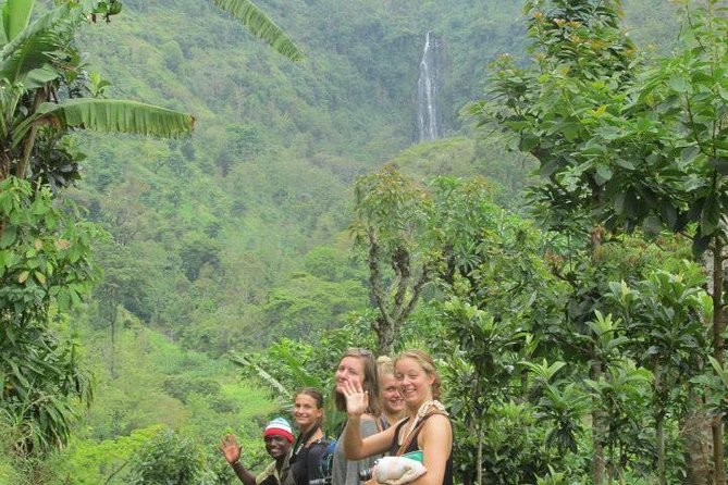 Day Trip Coffee Tour and Materuni Waterfalls - What you get from a private guide, and why it changes the whole day