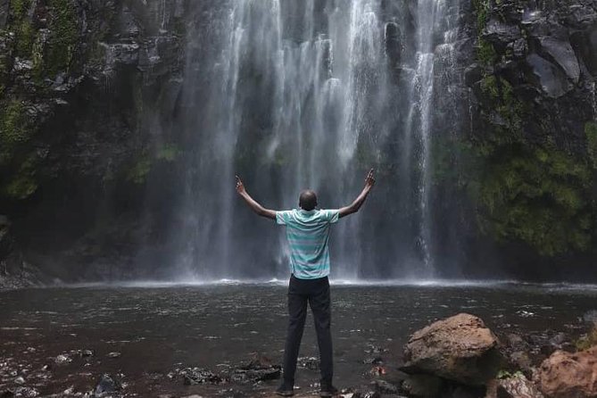 Day Trip Coffee Tour and Materuni Waterfalls - Who should book this Materuni coffee and waterfall day trip