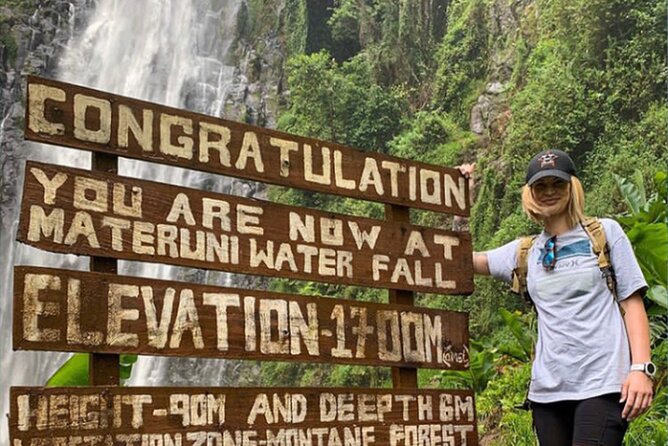 Day trip Materuni watsrfalls and chemka hotsprings tour - Entering the Machame Route: Why This Style of Kilimanjaro Climb Fits Most Plans