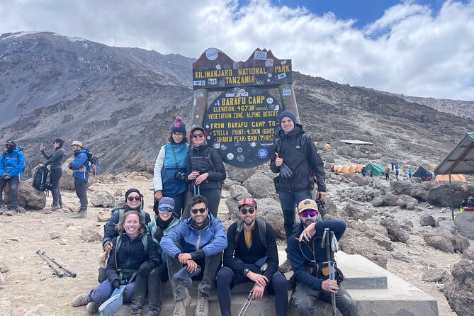 Day trip Materuni watsrfalls and chemka hotsprings tour - Uhuru Peak Early Ascent: What You’re Really Preparing For