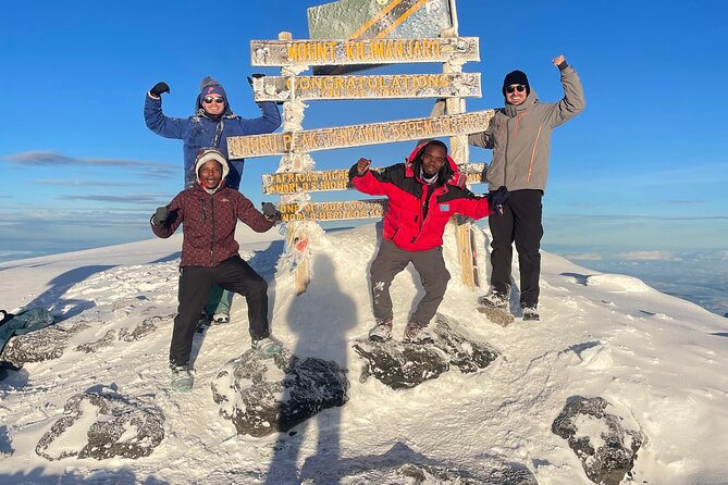 Day trip Materuni watsrfalls and chemka hotsprings tour - Who Should Book This Kilimanjaro Machame Experience