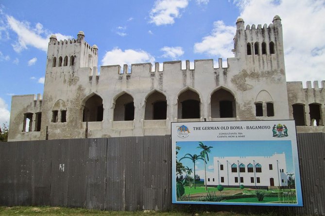 Day Trip To Bagamoyo From Dar Es Salaam ..historical town - Walking Bagamoyo’s Old Streets: Historical Buildings and the Slave Port Context