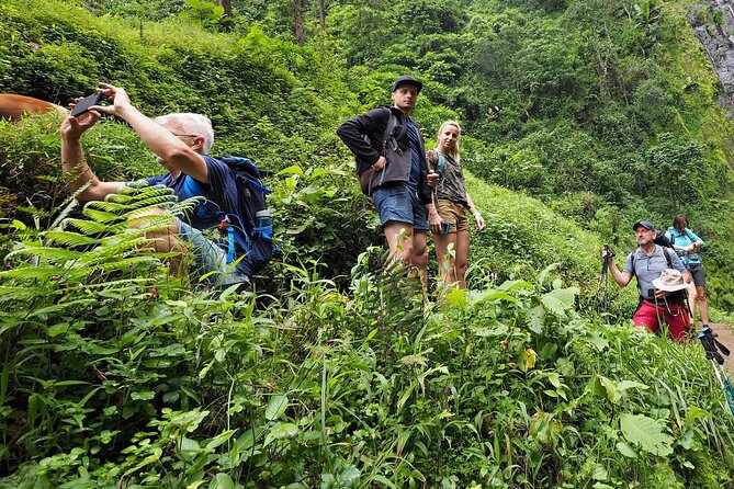 Day Trip To Materuni Waterfalls - Materuni Waterfalls: swimming, viewpoints, and that Kilimanjaro feeling