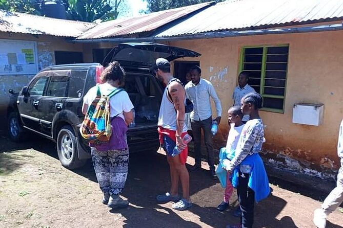 Day trip to materuni waterfalls and coffee tour - Why Materuni makes a great day trip from Moshi