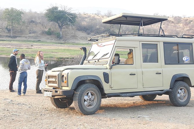 Day trip to Mikumi National Park from Dar es salaam - Entering Mikumi National Park for your game drive