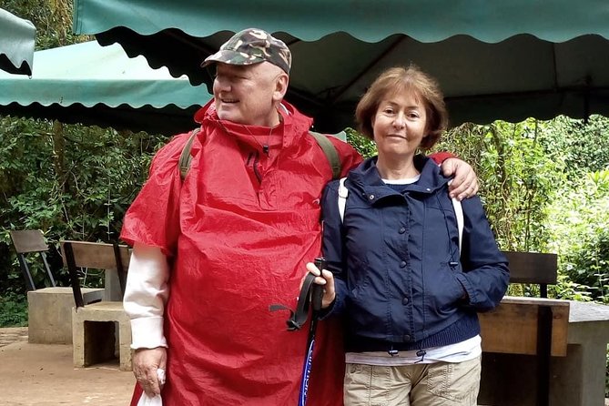 Day trip to mount Kilimanjaro - What you eat and drink, and why it matters