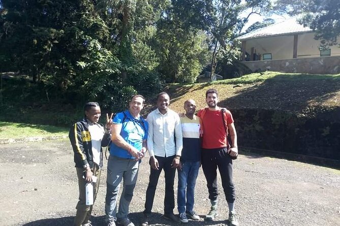 Day trip to mount Kilimanjaro - Weather and mountain views, the honest reality