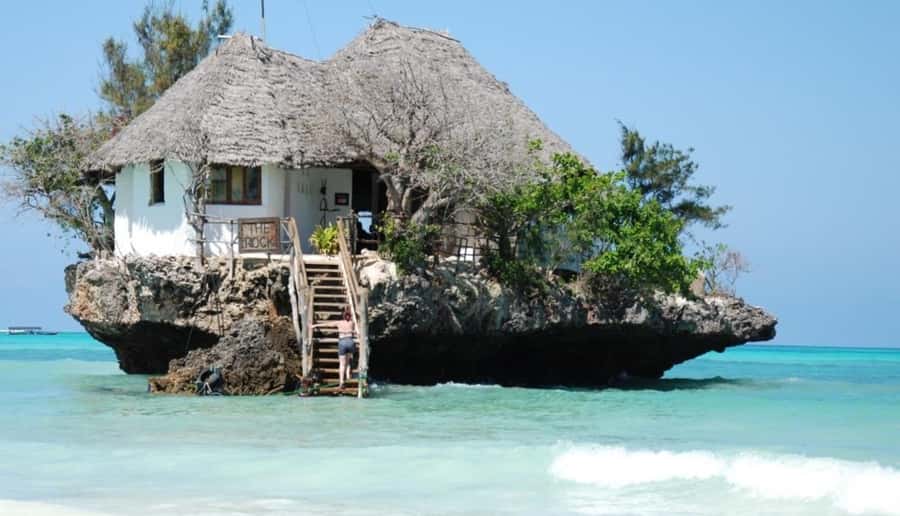 Day trip to the Rock Restaurant & relax on mtende beach - Key highlights worth your attention