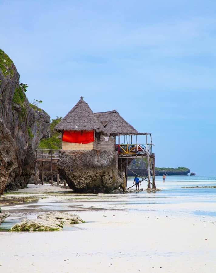 Day trip to the Rock Restaurant & relax on mtende beach - Price and value: is $95 per person fair?