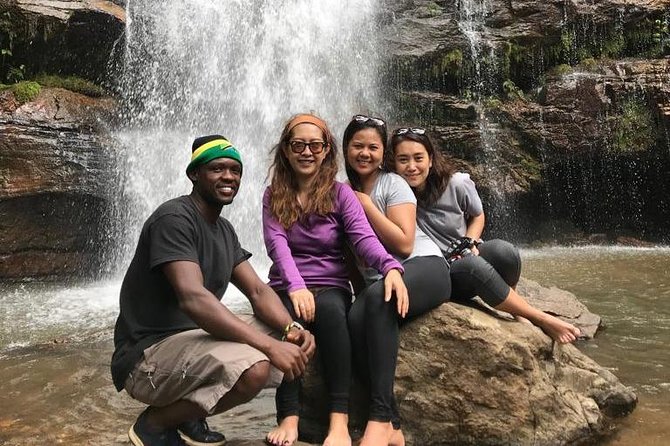 Day trip tour to Choma Waterfalls - Why Choma Waterfalls is a smart day trip from Morogoro