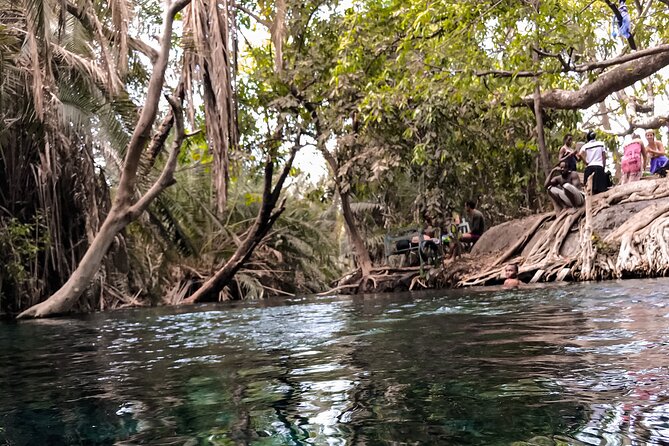 DayTour to Materuni Waterfalls with Coffee & Hotsprings Excursion - Moshi day trip that actually mixes three good experiences