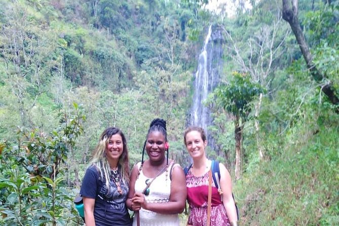 Discover Nature and Culture of Materuni Waterfall & Coffee Tour - The Hike Through Banana Farms And Coffee Country