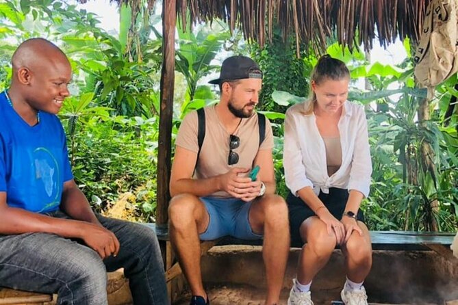 Discover Nature and Culture of Materuni Waterfall & Coffee Tour - Chagga Village And Coffee Tour: From Beans To The Cup