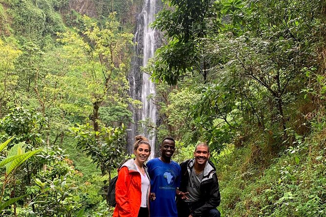 Discover Nature and Culture of Materuni Waterfall & Coffee Tour - Lunch And Bottled Water: Built-In Fuel For The Whole Day