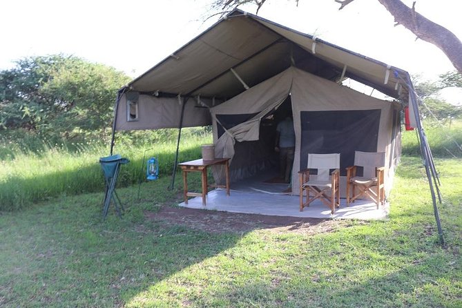 Discover Tanzania through the 3 wild classics - Food, Water, and Comfort: How the Meal Plan Helps