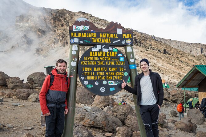 Discover The Best 7-day Kilimanjaro climbing via Machame route - Day 3: Lava Tower to Barranco Camp, that Shira Plateau payoff