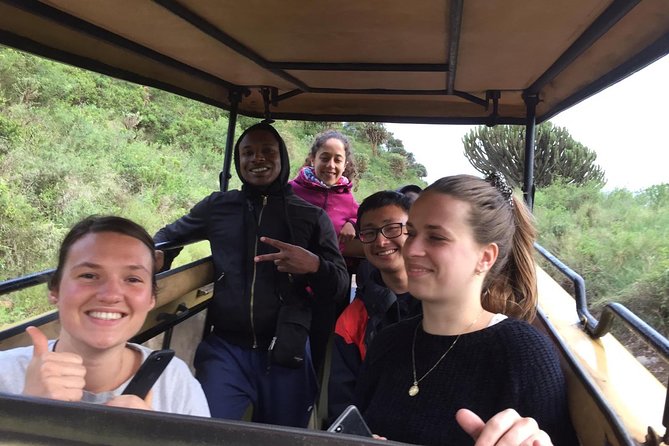 Discover The World's Top Best 4-day Tanzania Group Camping safari - Price and what $1,334 really buys you