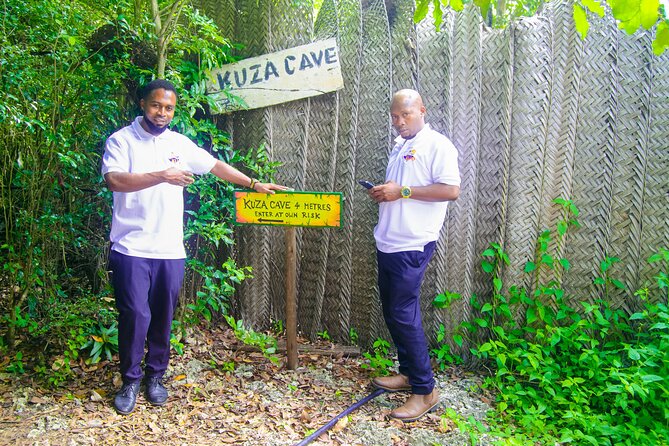 Dolphin Tour Jozan Forest, Kuza Cave, Paje Becach &The Restaurent - Key things that make this Zanzibar day different