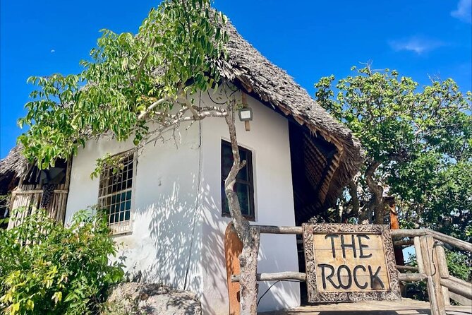 Dolphin Tour Jozan Forest, Kuza Cave, Paje Becach &The Restaurent - Zanzibars 8:00 am start and why the pacing can work