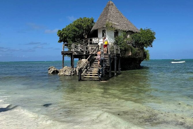 Dolphin Tour Jozan Forest, Kuza Cave, Paje Becach &The Restaurent - Who should book, and who should think twice