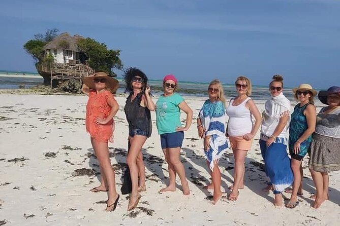 Dolphin tour, Jozani Forest, Jambiani Kuza Cave, Paje Beach &The Rock restaurent - Stop 2 Jozani Chwaka Bay National Park: red colobus and mangrove walking