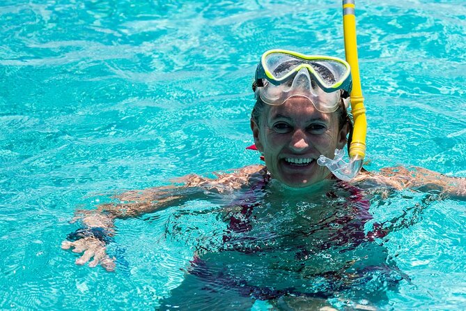 Dolphin Tour & Snorkeling at Mnemba Island - Getting picked up in Zanzibar City, then heading straight to the water