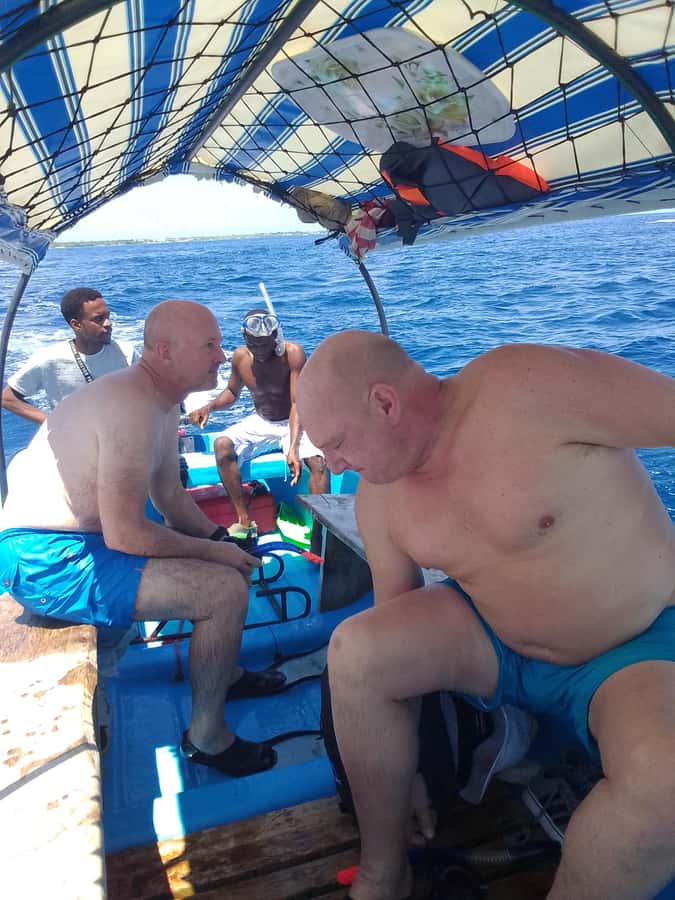 Dolphins & Snorkeling Zanzibar: Mnemba Island Tour - Price and value: $55 plus the $10 entrance fee, and the cash discount option